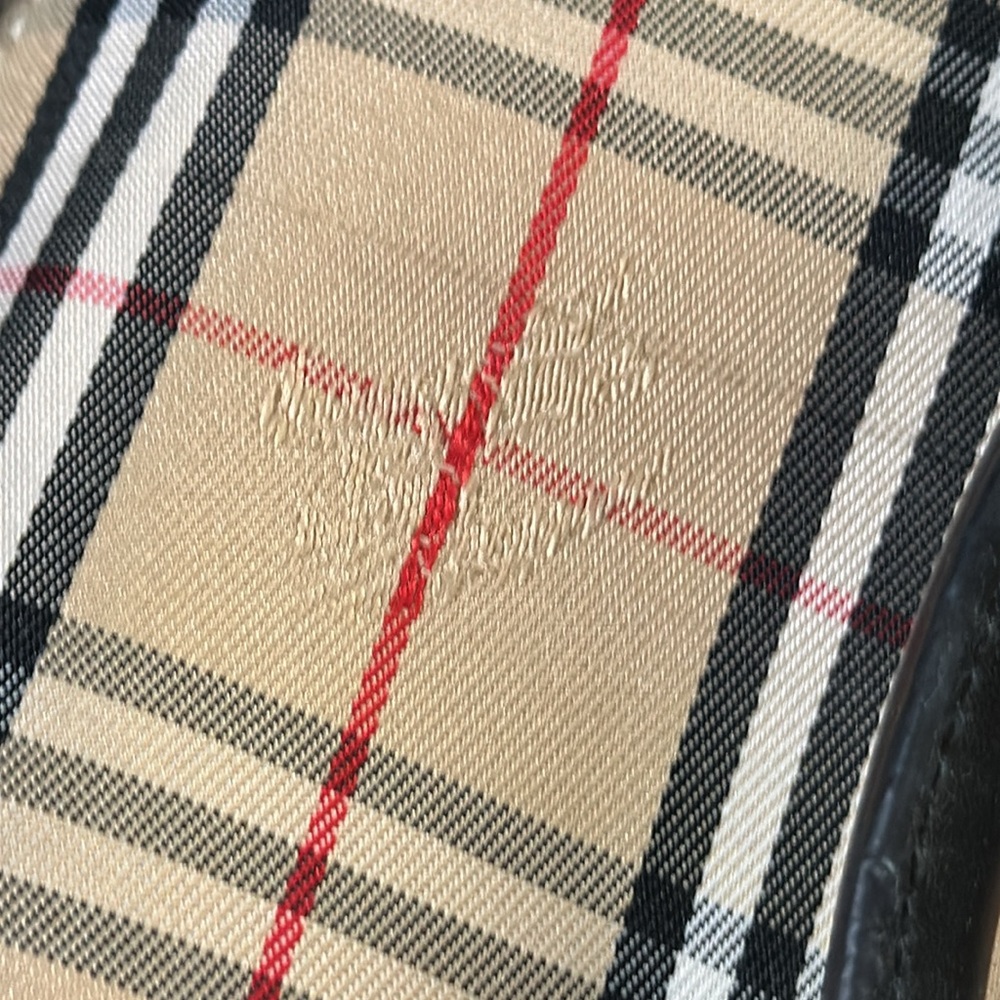 Burberry blue label bag - Picture 6 of 6